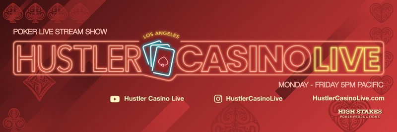hustler casino live