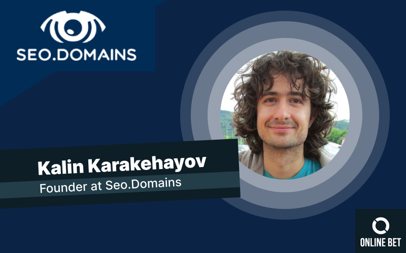 Kalin Karakehayov Seo.Domains